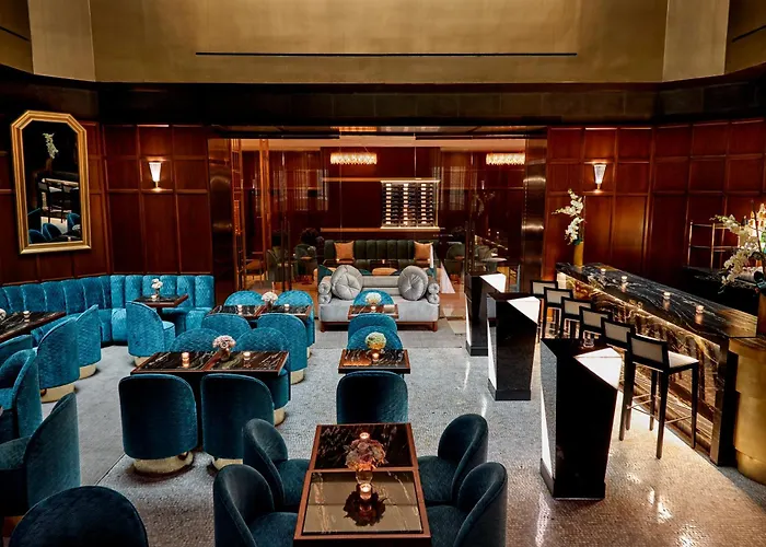 Hotel Belleclaire Central Park Nova Iorque, Estados Unidos da América