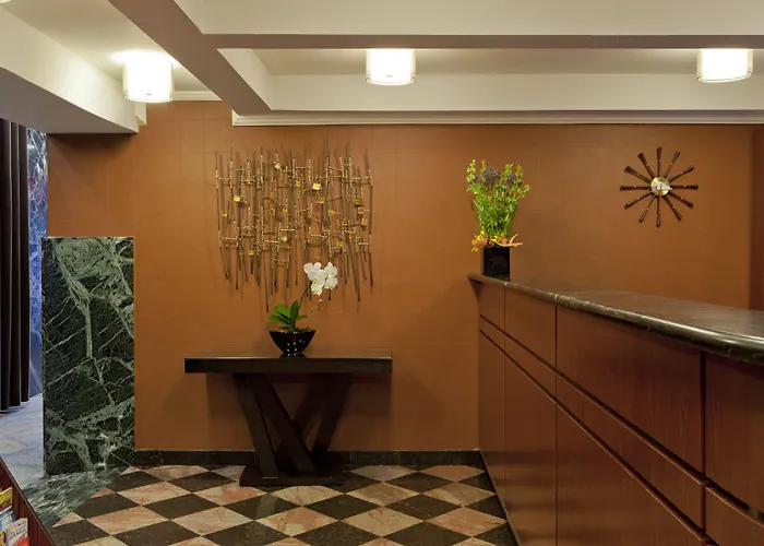 Broadway Plaza Hotel Нью-Йорк, Сполучені Штати