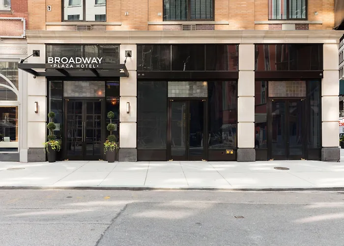 Broadway Plaza Hotel New York, Verenigde Staten