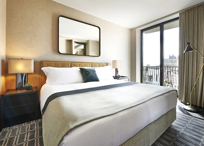 Sixty Soho Hotel New York, United States