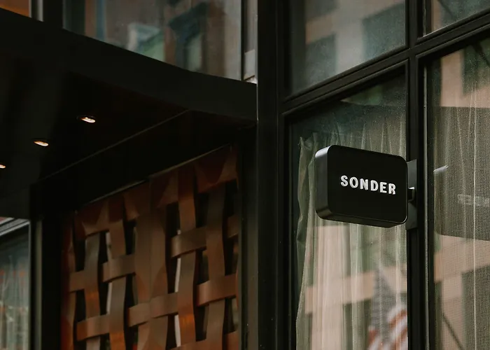 Chambers Hotel New York, United States