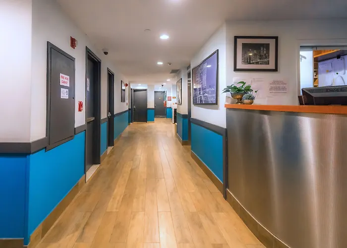 Hudson River Hotel New York