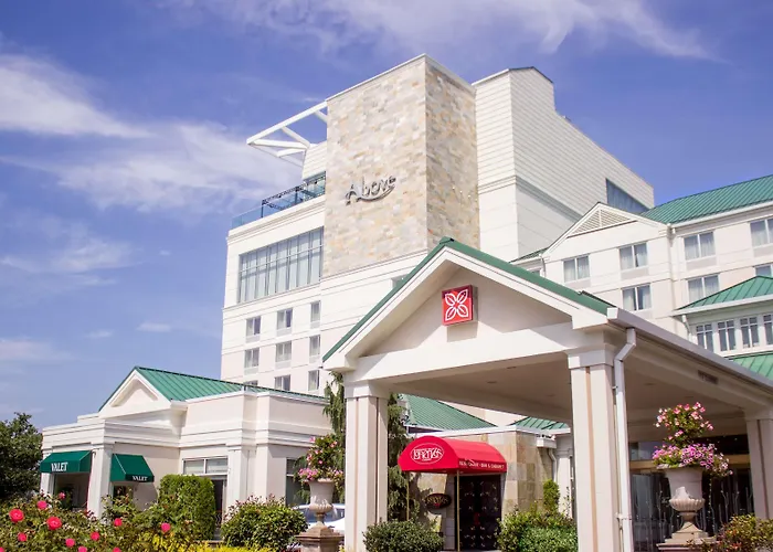 Hilton Garden Inn New York/Staten Island, United States