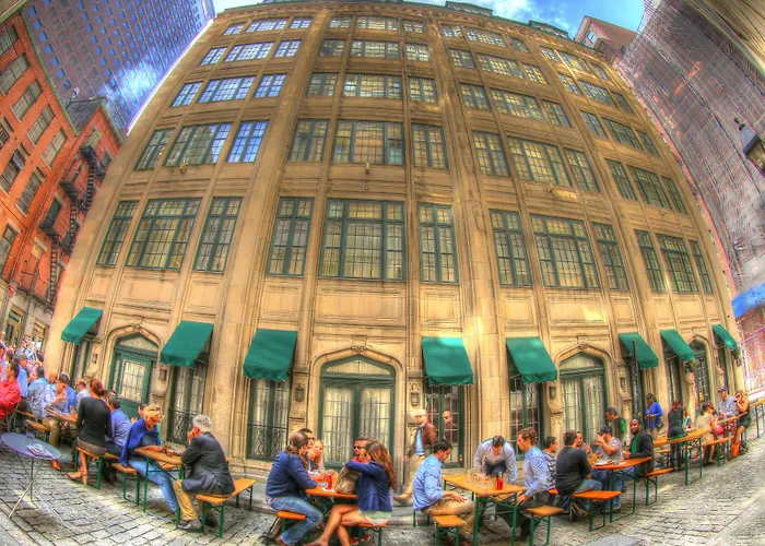 The Wall Street Inn New York, United States