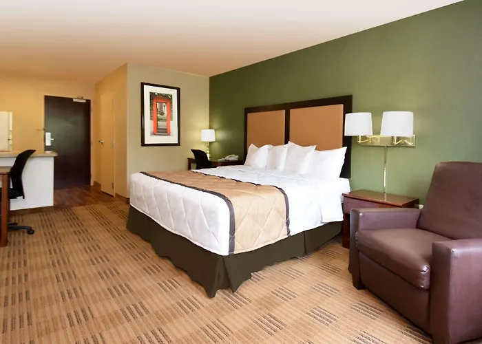 Extended Stay America Suites - New York City - Laguardia Airport, Сполучені Штати