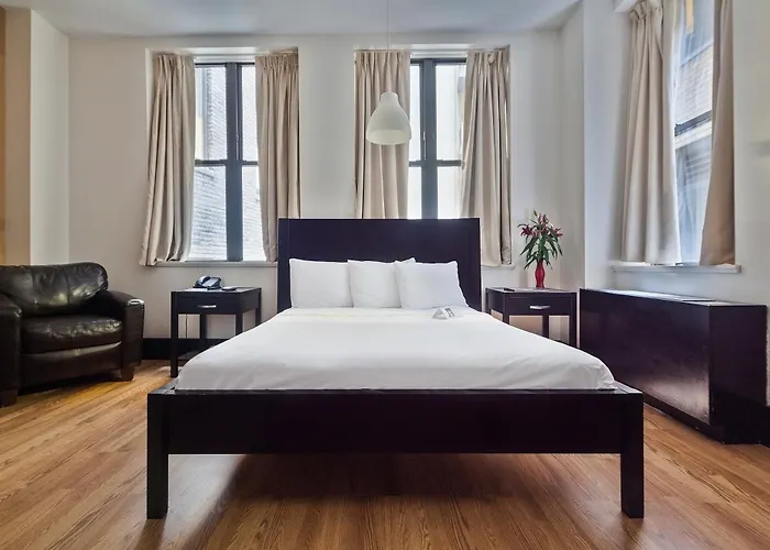 Eurostars Wall Street New York, United States