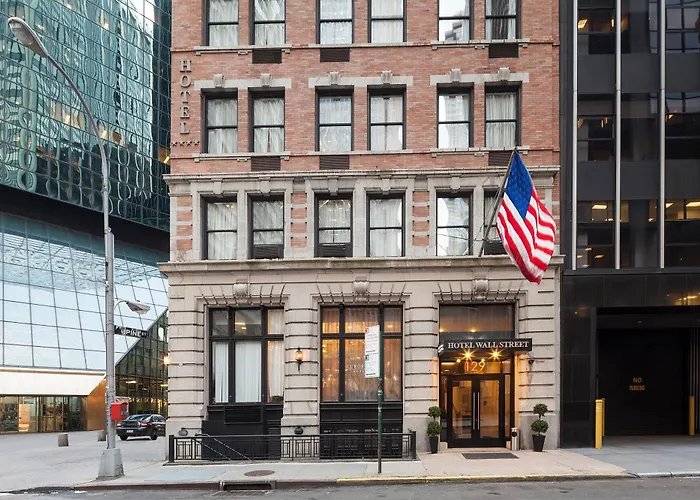 Eurostars Wall Street Nova Iorque, Estados Unidos da América