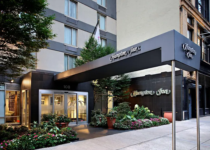 Hampton Inn Manhattan Chelsea New York
