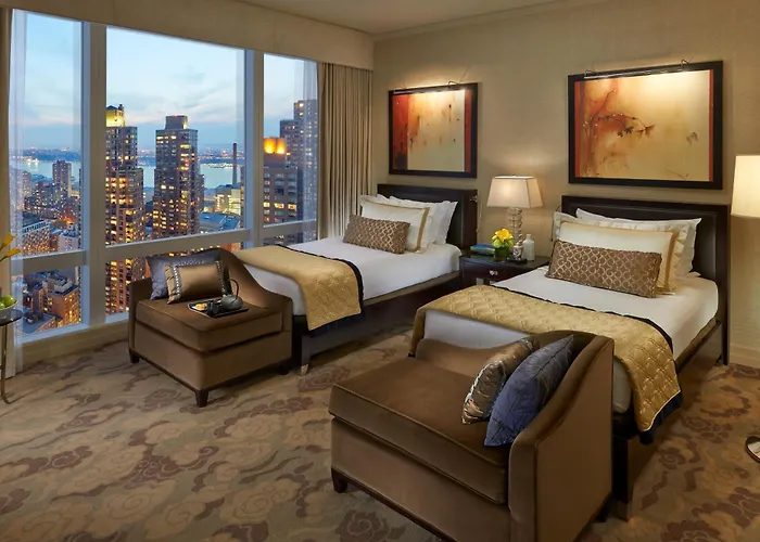 Hotel Mandarin Oriental, New York