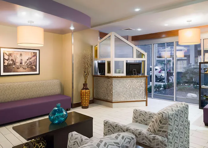 Hampton Inn Madison Square Garden New York