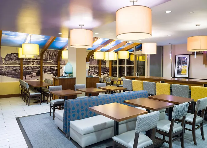 Hampton Inn Madison Square Garden New York, Stati Uniti