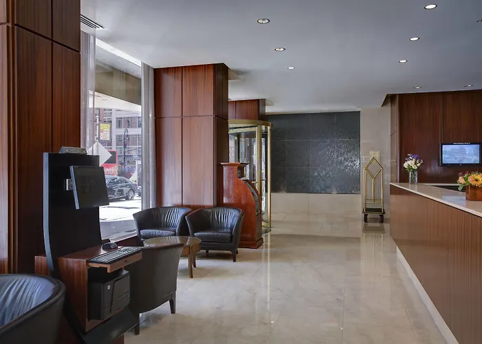 Residence Inn By Marriott New York Manhattan/Times Square, Stany Zjednoczone Ameryki