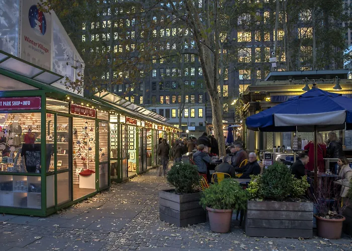 Citadines Connect Fifth Avenue New York Hotel, Estados Unidos da América