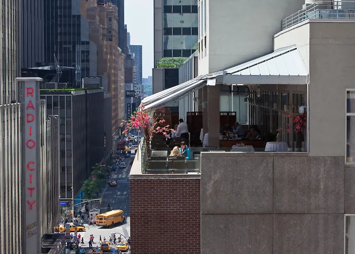 Hotel Doubletree By Hilton New York Midtown Fifth Ave