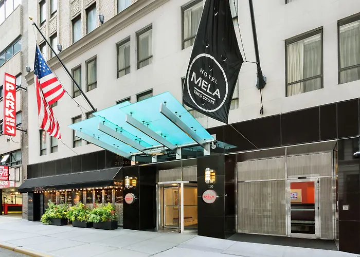 Aura Hotel Times Square New York