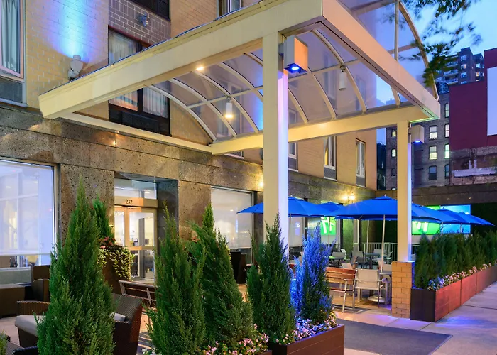 Holiday Inn Express Nyc Chelsea - Nomad Area By Ihg New York, United States