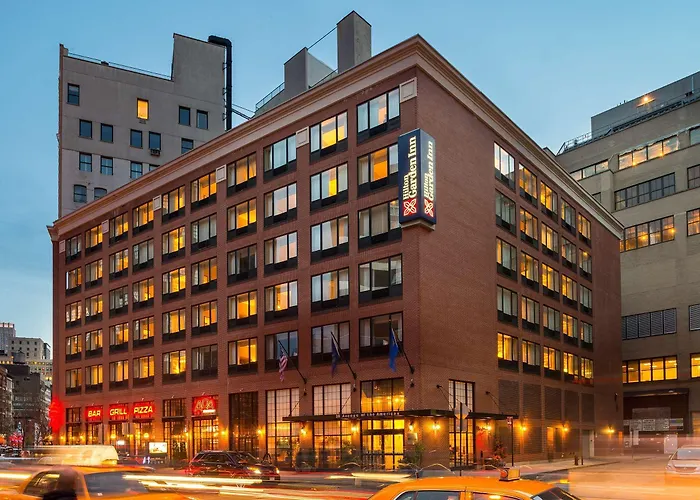 Hotel Amtd Idea Tribeca New York