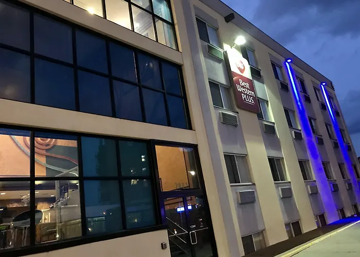 Best Western Plus Brooklyn Bay Hotel New York