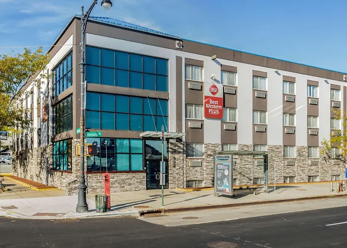 Best Western Plus Brooklyn Bay Hotel New York