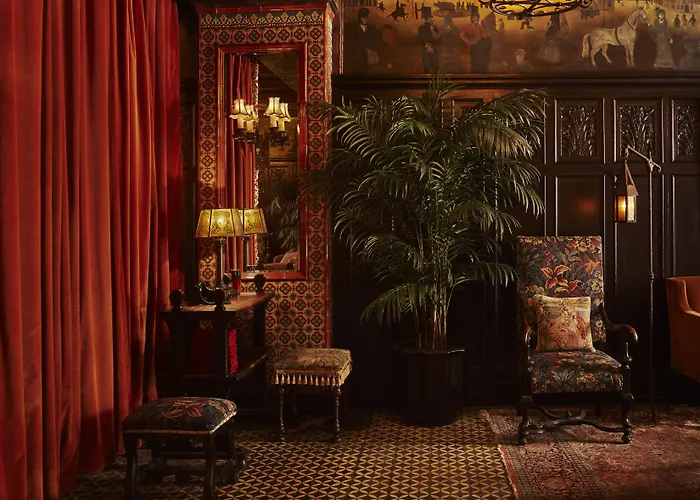The Bowery Hotel New York, Stati Uniti