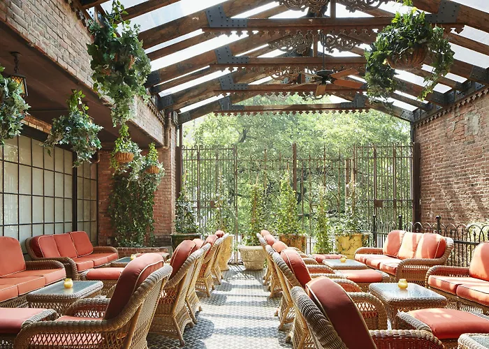 The Bowery Hotel Nova Iorque, Estados Unidos da América