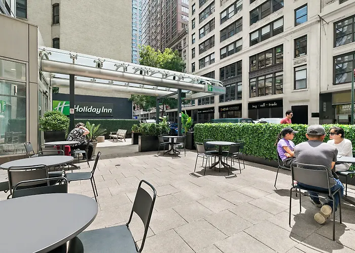 Holiday Inn Manhattan 6Th Ave - Chelsea By Ihg New York