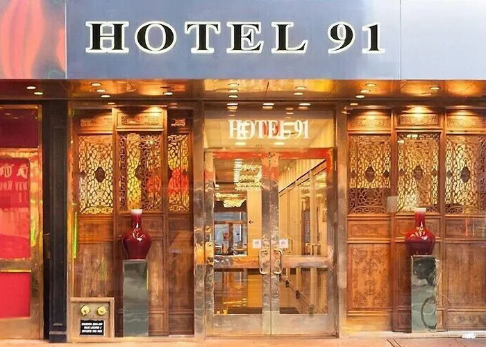 Hotel 91 New York, United States