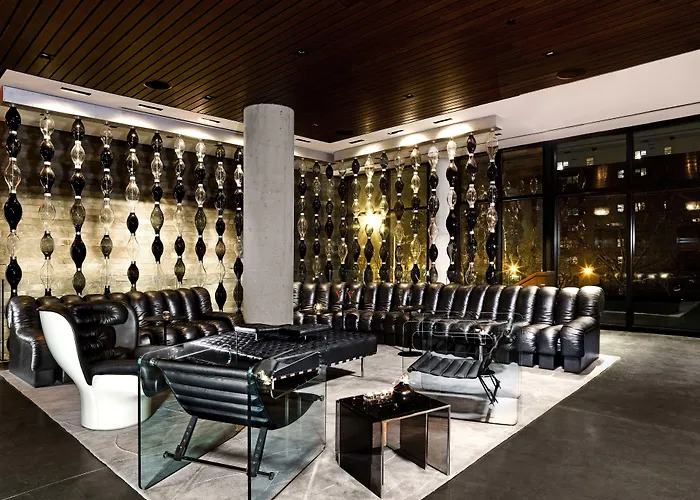 Sixty Les Hotel New York, United States
