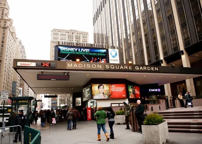 Hotel Voco Times Square South New York By Ihg