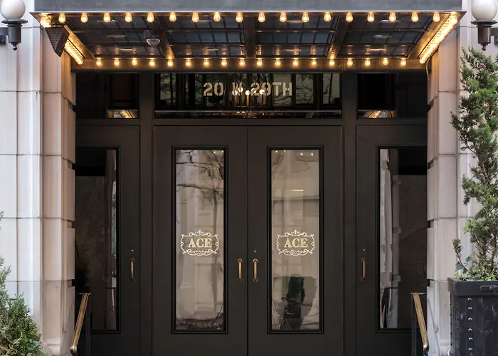 Ace Hotel Нью-Йорк, Сполучені Штати