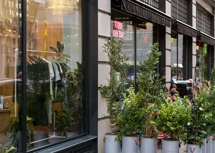 Ace Hotel Nova Iorque, Estados Unidos da América