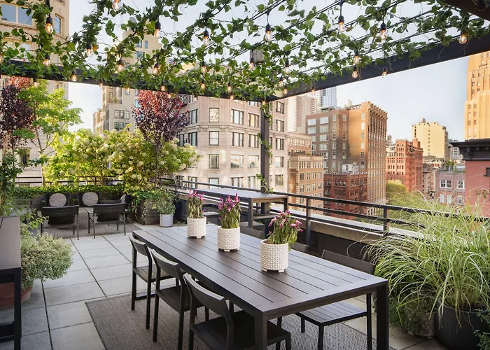 Smyth Tribeca Hotel New York, United States