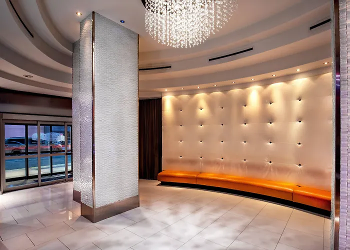 Fairfield Inn & Suites By Marriott New York Manhattan/Times Square South, Verenigde Staten