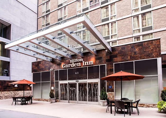 Hilton Garden Inn West 35th Street New York