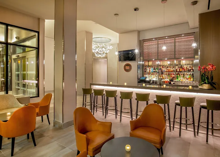 Four Points By Sheraton Midtown - Times Square New York