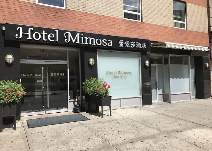 Hotel Mimosa New York