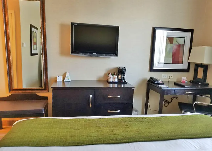 Best Western Plus Plaza Hotel New York, United States