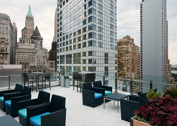 World Center Hotel New York, United States
