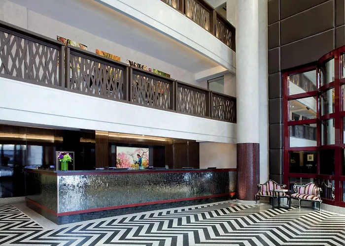 Hotel Royalton Park Avenue New York, Stati Uniti
