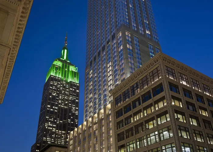 Hotel The Langham, New York, Fifth Avenue, Estados Unidos