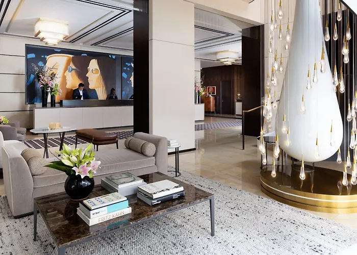 Hotel The Langham, New York, Fifth Avenue, Stati Uniti