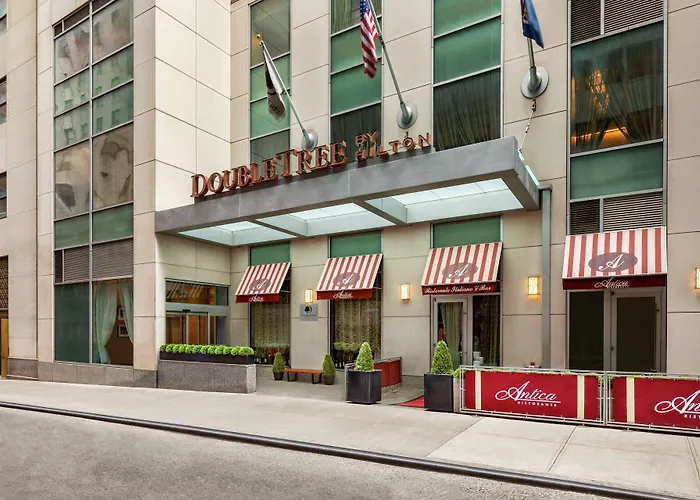 Hotel Doubletree By Hilton New York Downtown