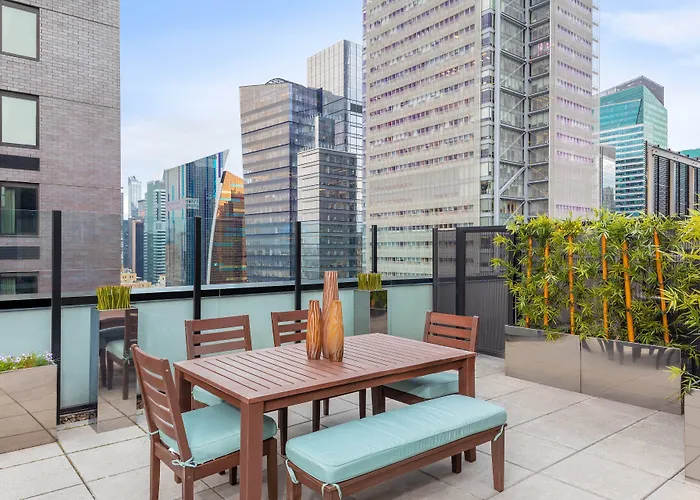 Hotel Element By Marriott New York Times Square West, Stati Uniti