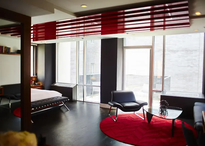 The Gotham Hotel New York, United States