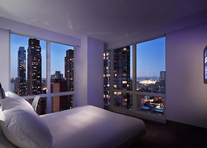 Yotel New York Times Square, Stany Zjednoczone Ameryki