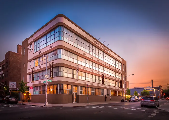 Pointe Plaza Hotel (Adults Only) New York