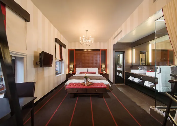 Sanctuary Hotel New York, Stati Uniti