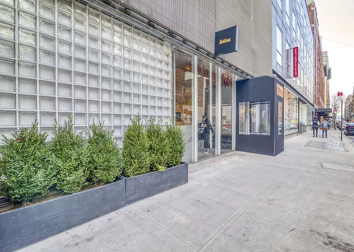 Hotel Alameda, Highline New York, United States