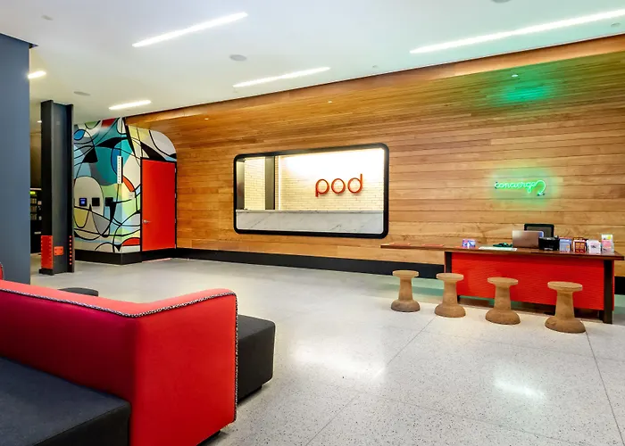 Hotel Pod 39 New York