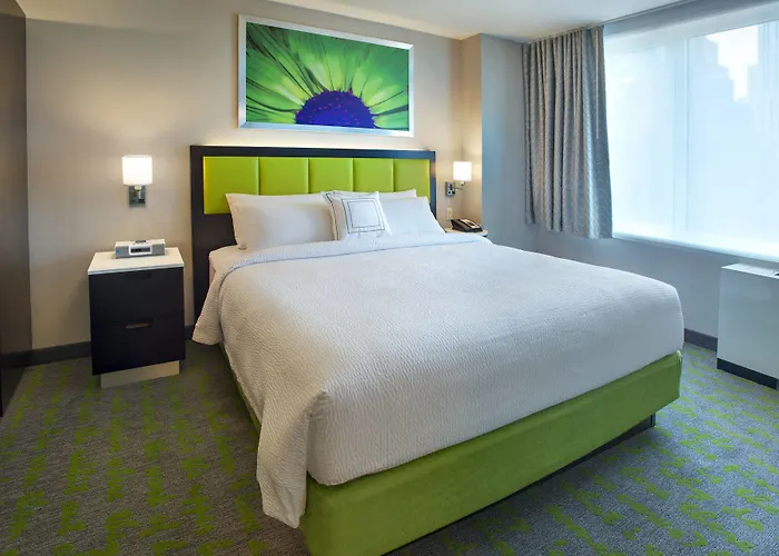 Springhill Suites By Marriott New York Midtown Manhattan/Fifth Avenue
